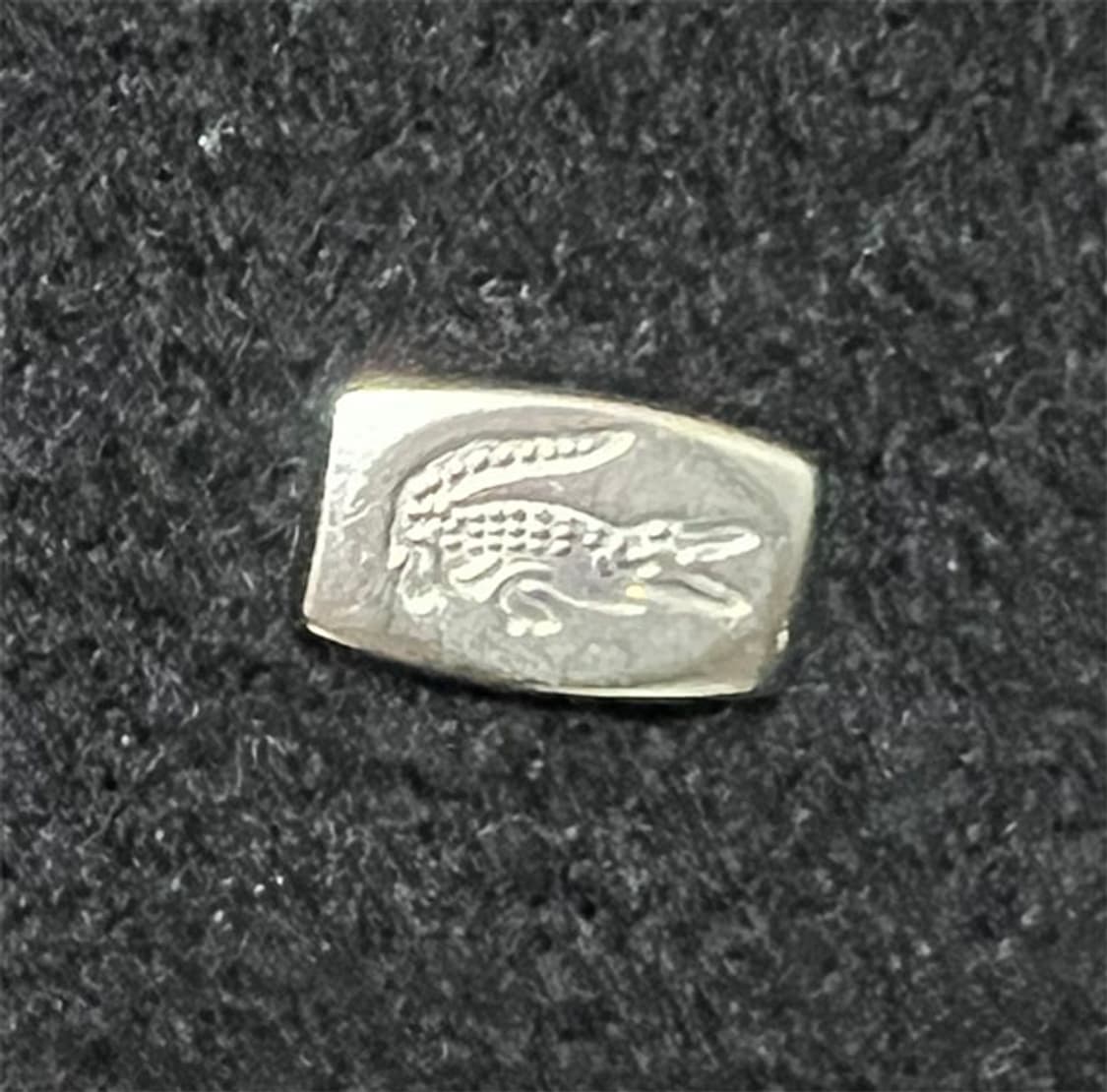 라코스테 남자 모직 블루종 캐시미어함유 블랙 L 100 상품이미지3