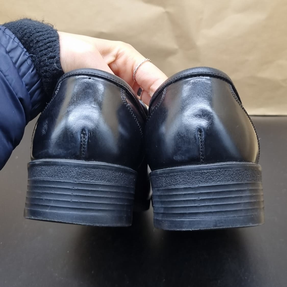 VIP 잉글랜드 남성구두250 굽4 상품이미지4