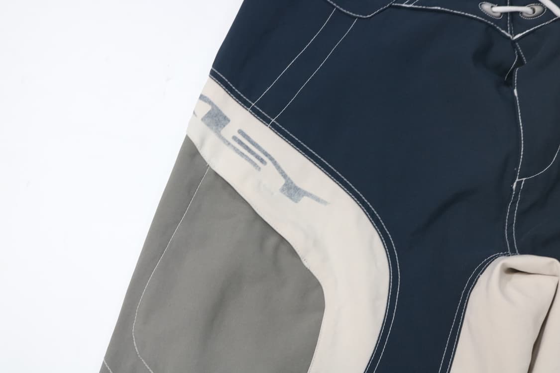 Oakley 오클리 빈티지 아카이브 컬러블록 보드 쇼츠 (32) 상품이미지4