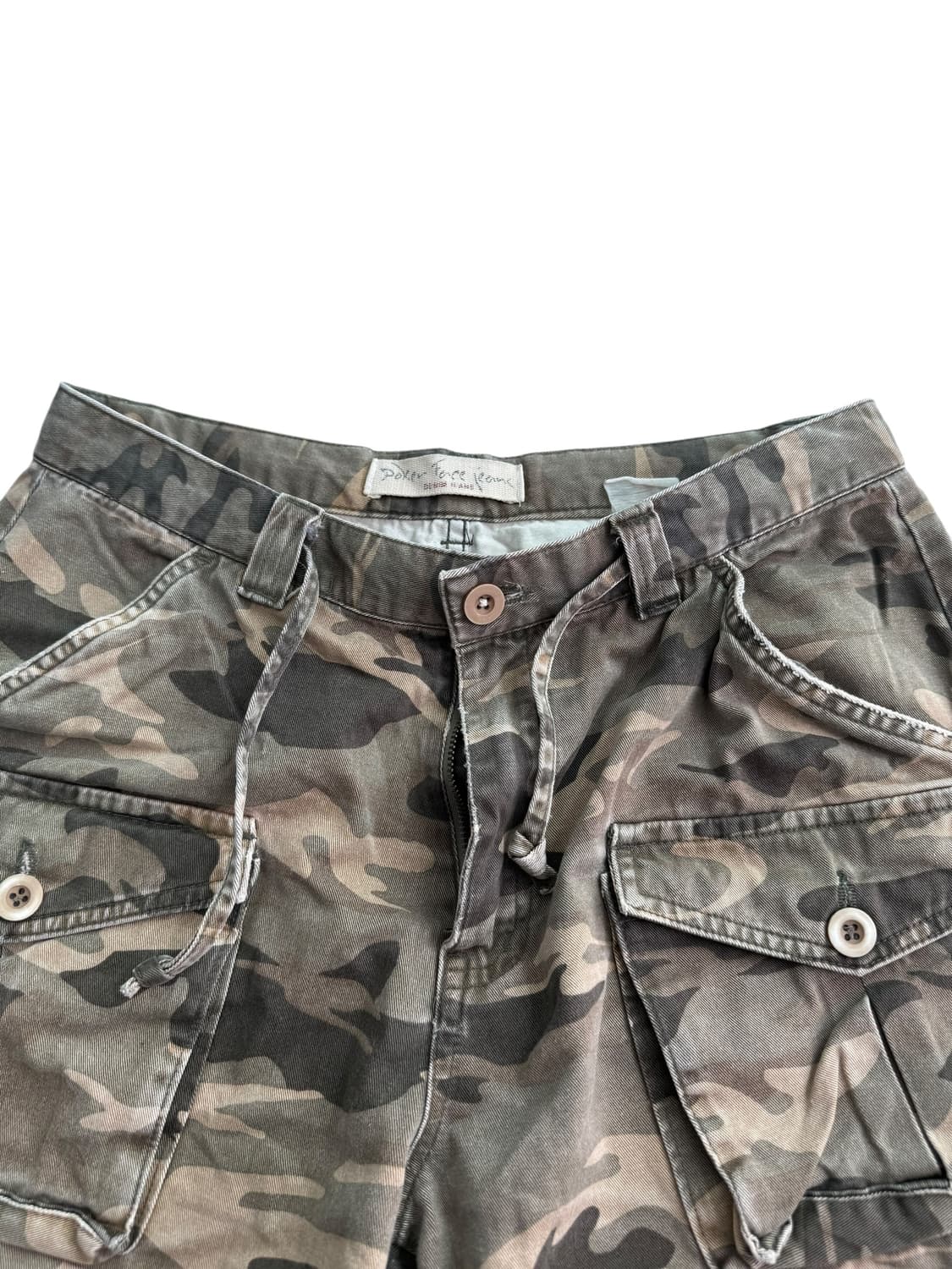 포커 카모 바뮤다 팬츠 상품이미지6