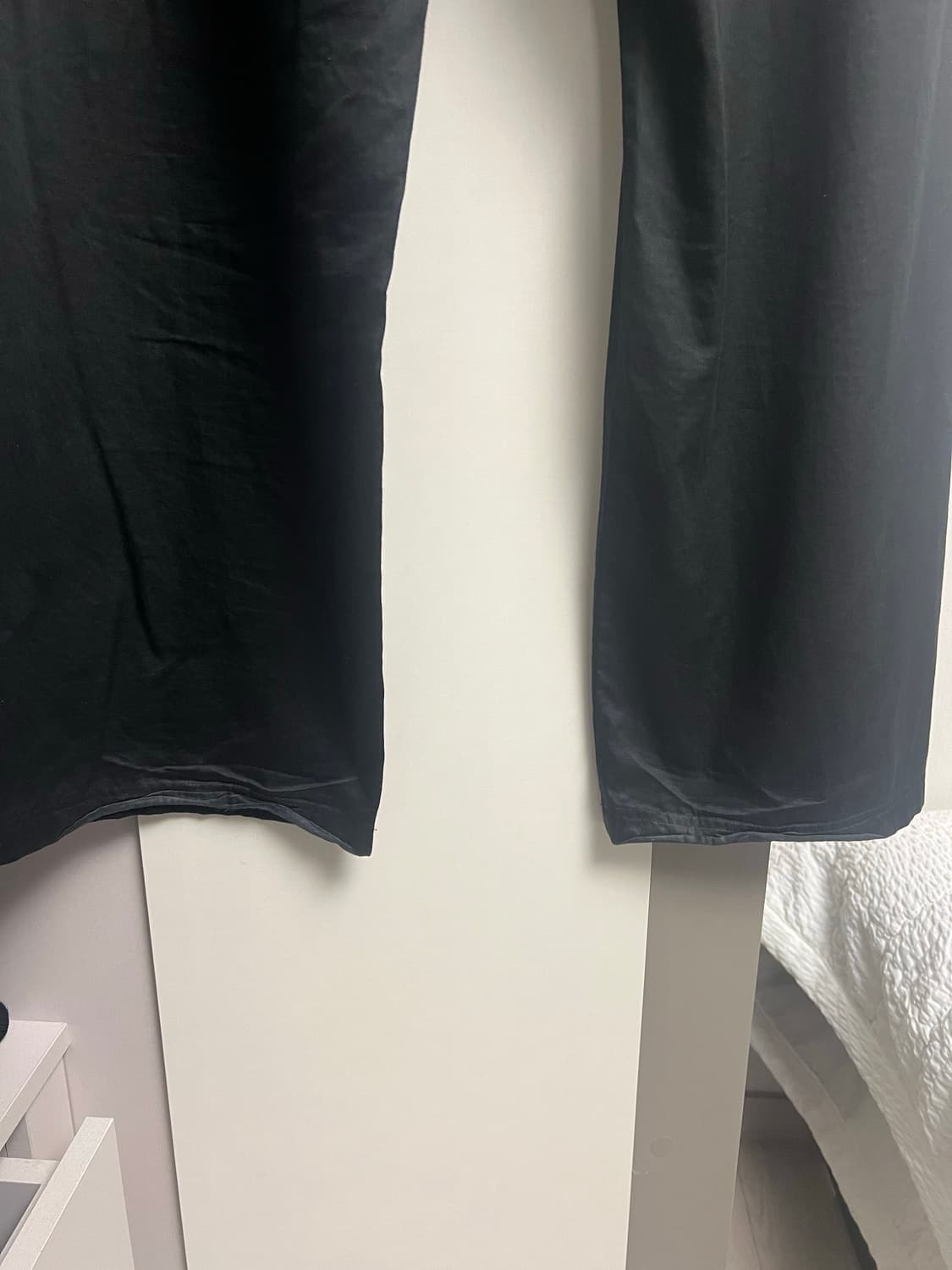 머듈 파자마 팬츠 블랙 2 상품이미지4