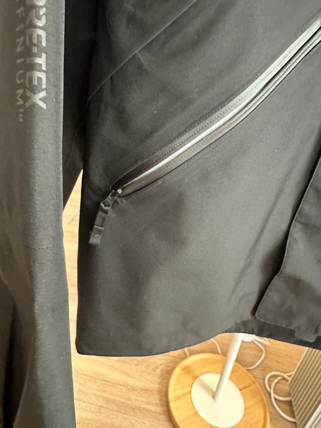 나이키 x 드레이크 녹타 NRG 테크 자켓 - 아시아 s 상품이미지3