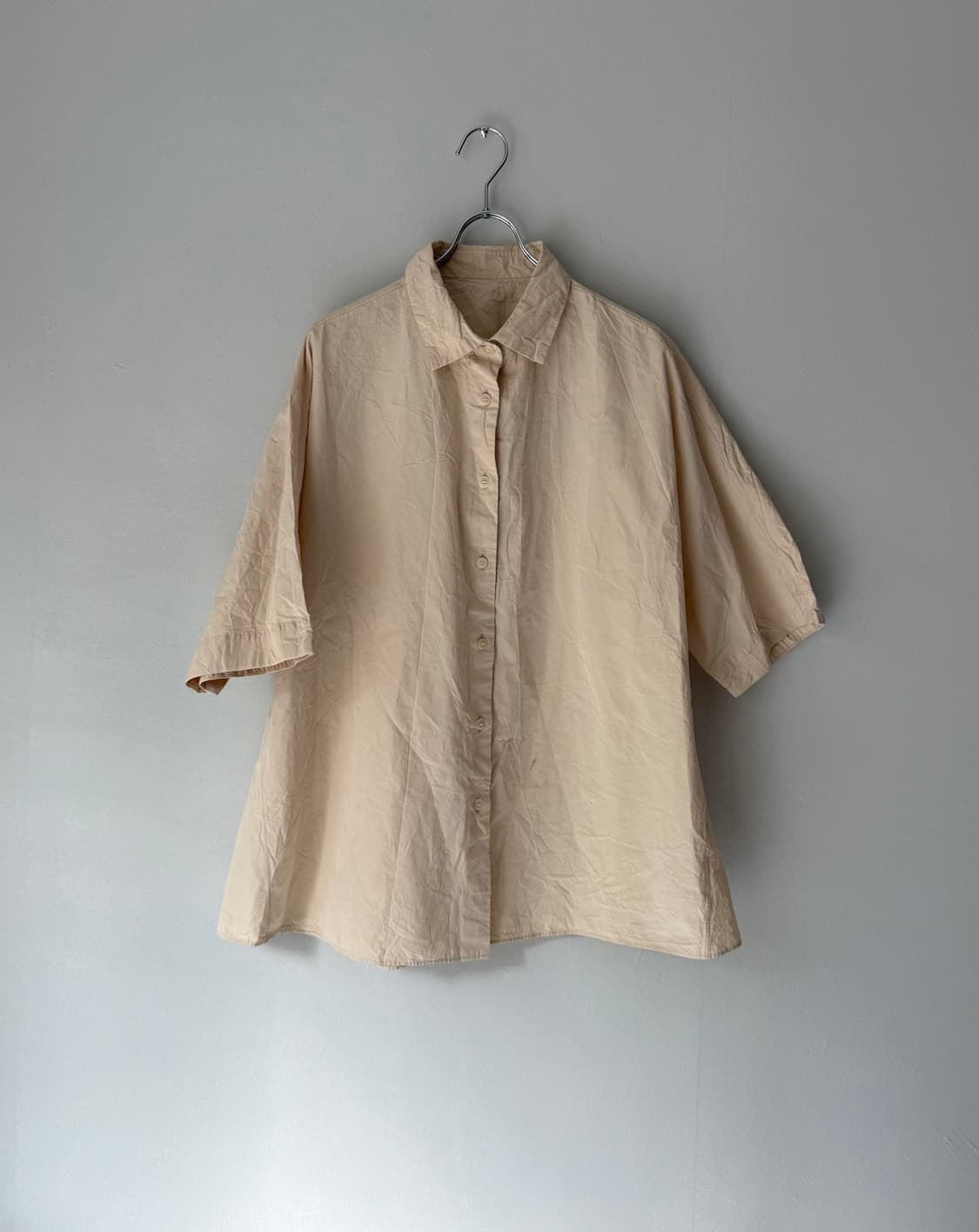 Caseycasey - waga short sleeve shirt 상품이미지1