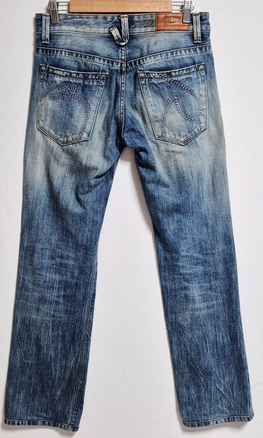 28) 빈폴 데님팬츠 청바지 상품이미지2