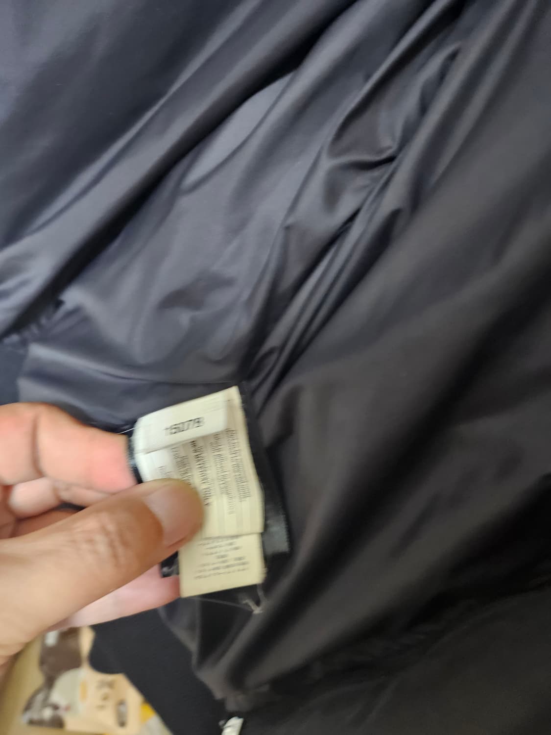 맥케이지 딕슨 블랙 36사이즈 상품이미지7