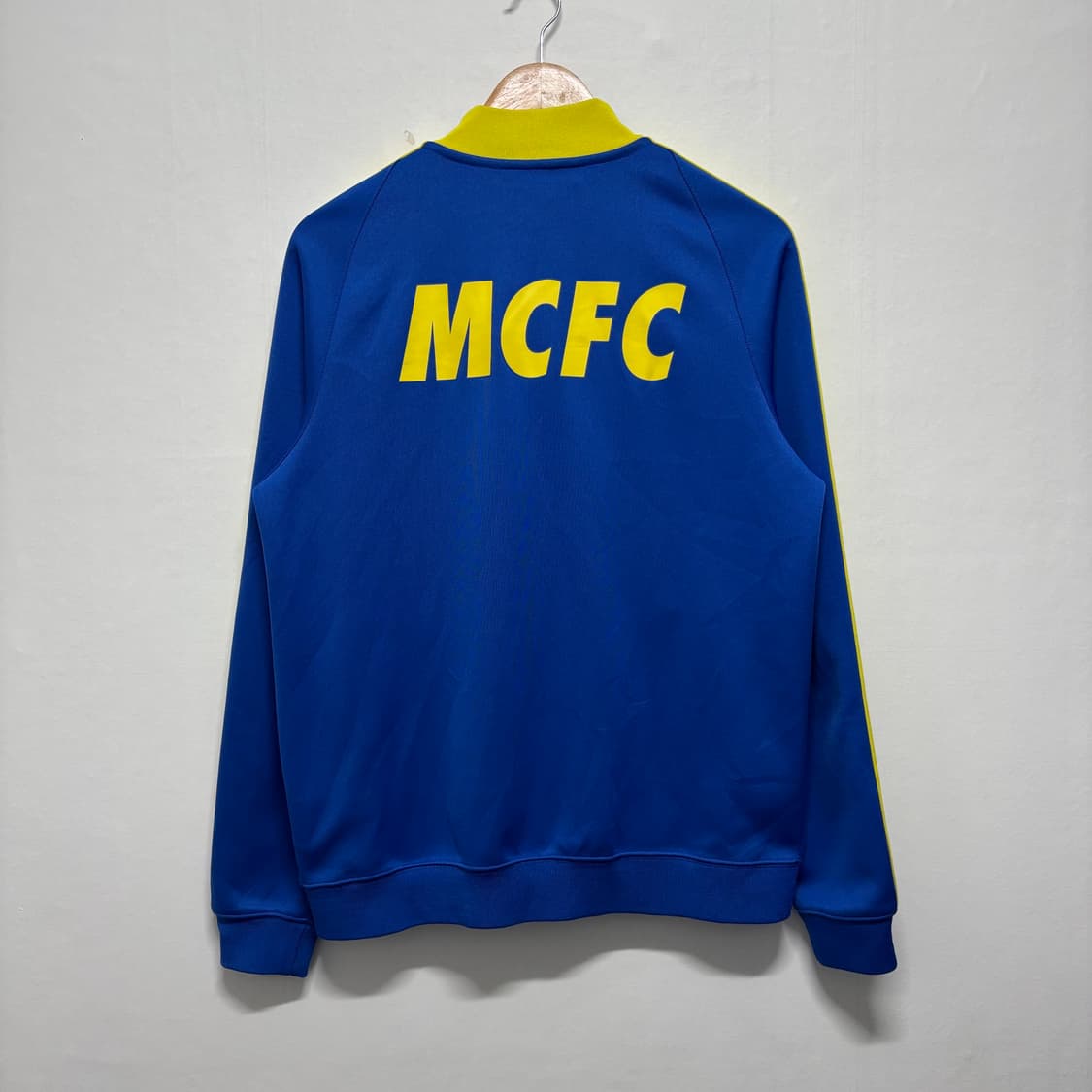 나이키 맨시티 14-15 트랙탑 상품이미지4