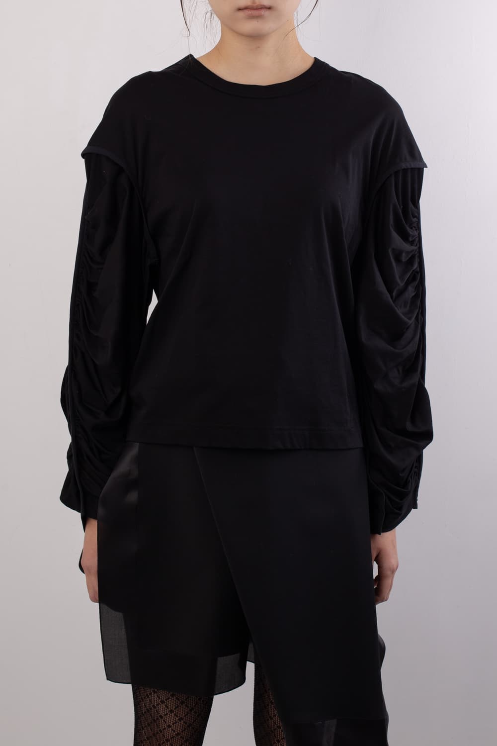 NOIR KEI NINOMIYA DECONSTRUCTION CUT SAW 상품이미지1
