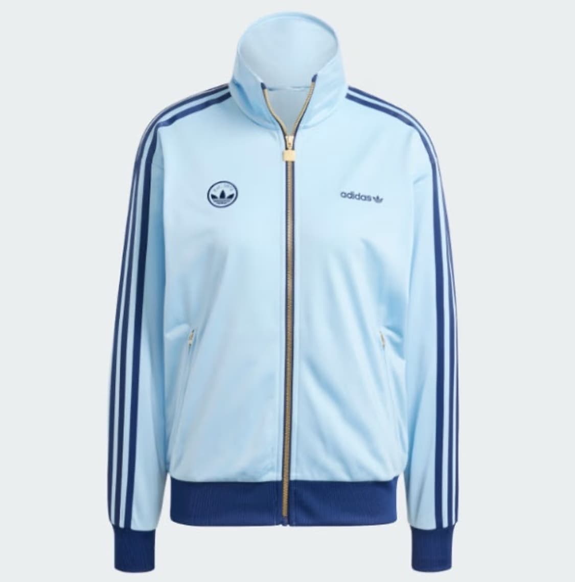 아디다스 파이어버드 배지 트랙탑 상품이미지1