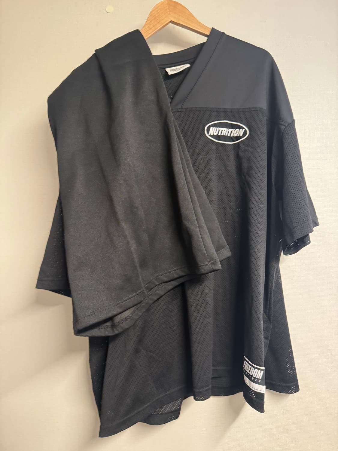 프리덤 럭비져지(뉴트리션) + 버뮤다팬츠 3XL 상품이미지1