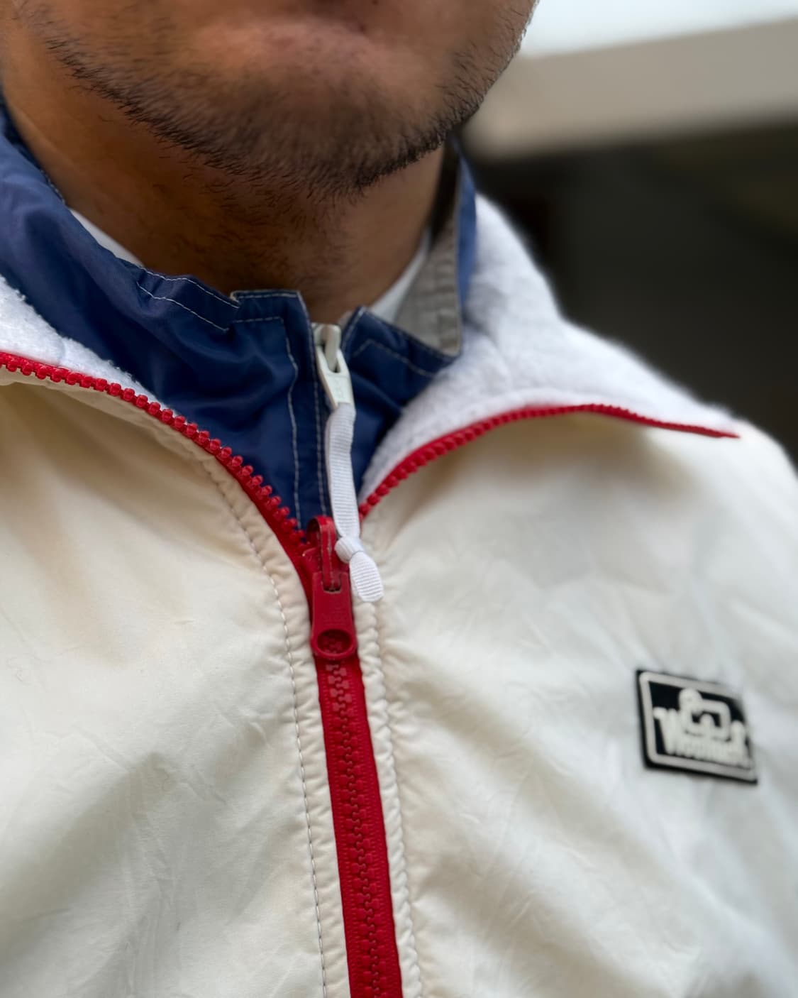 80‘s 울리치(W) 아웃도어 베스트 L 상품이미지9