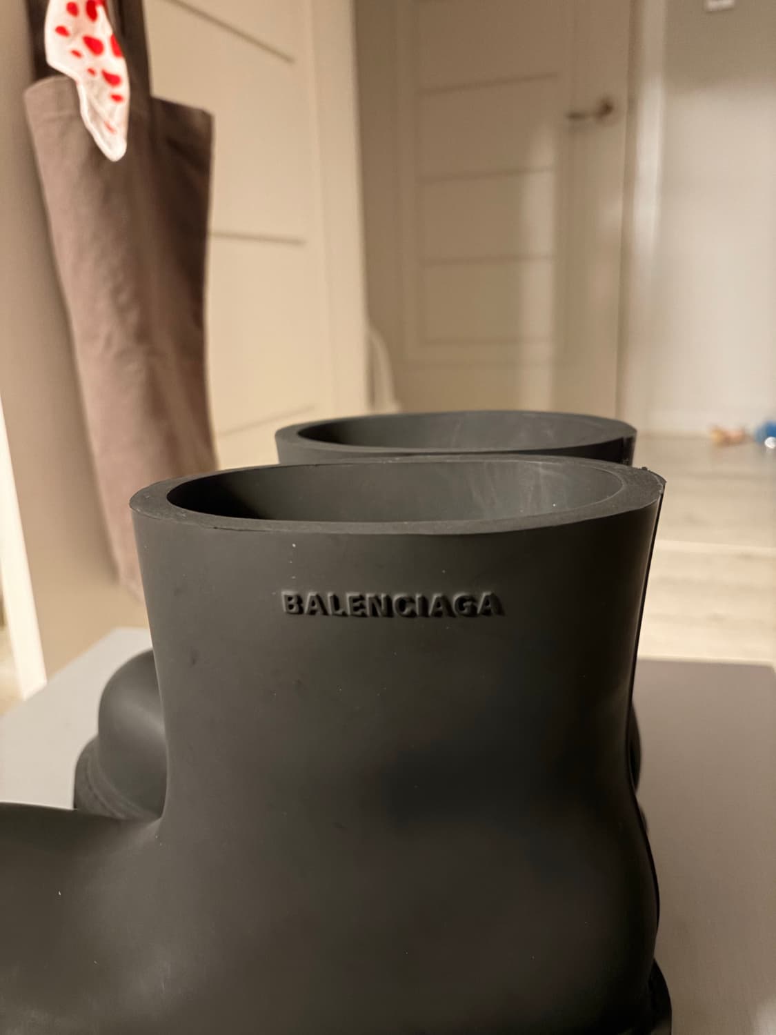 [37] 발렌시아가 스테로이드 부츠 상품이미지4