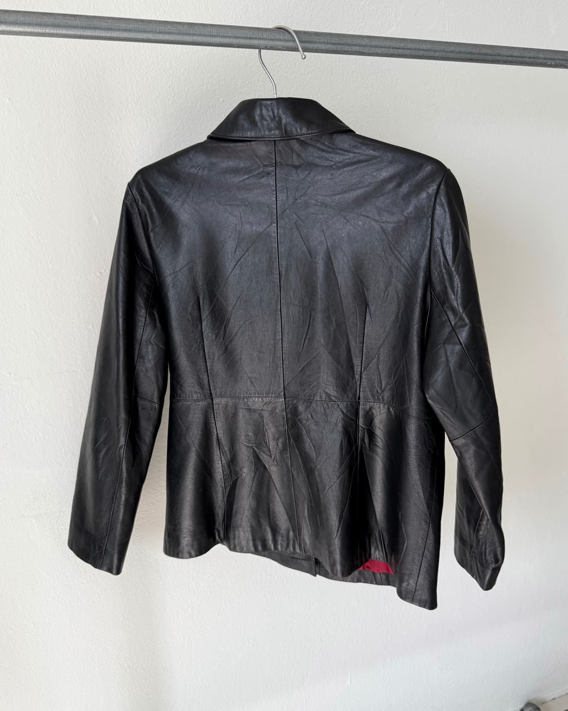 Rang musee 양가죽 자켓 상품이미지4