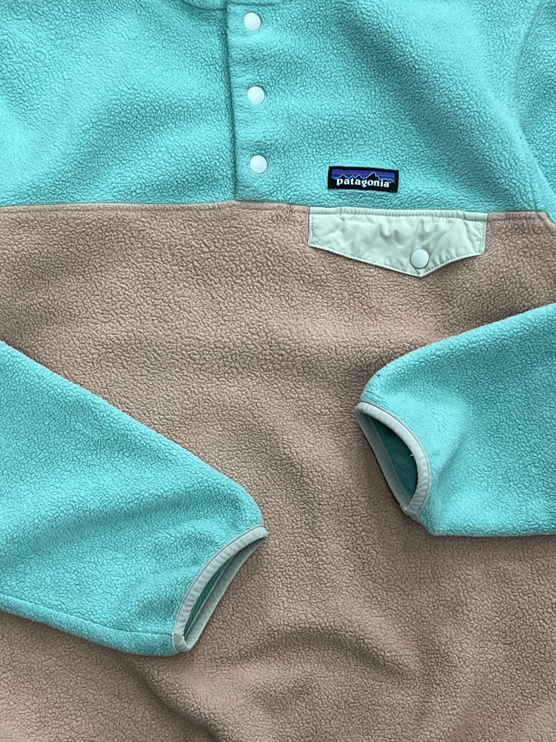 파타고니어 신칠라 후리스 상품이미지4