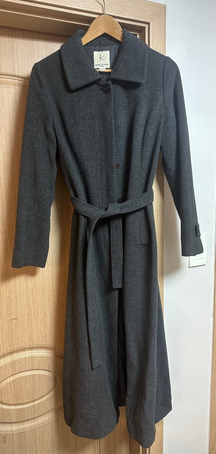 빈티지 울 코트 상품이미지1