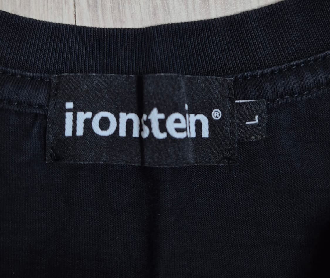 아이언슈타인 김종국 반팔티 상품이미지2