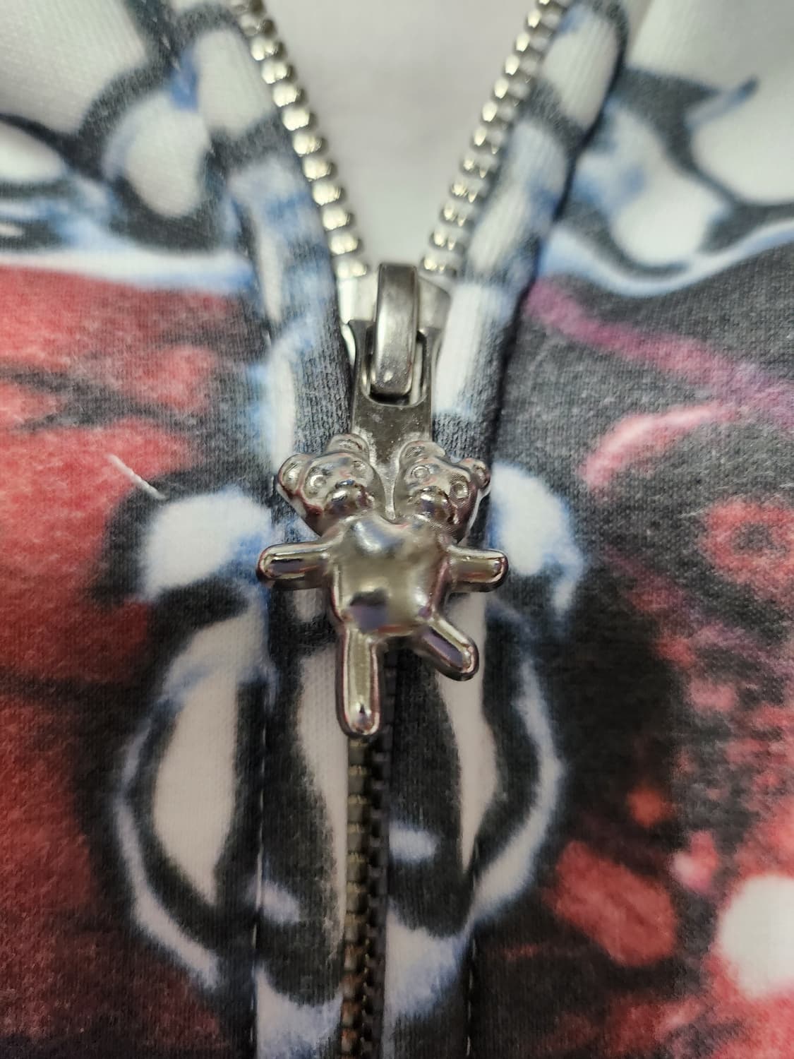 (M) 헤븐 바이 마크제이콥스 ‘I feel angry' 후드집업 상품이미지4