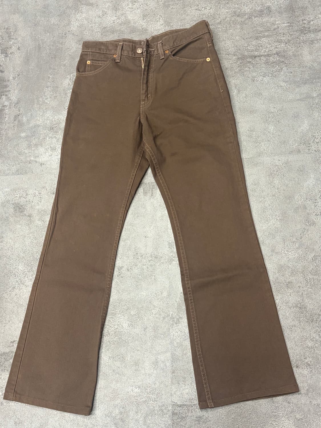 90s 리바이스 levis 517 일본판 데님팬츠 상품이미지3