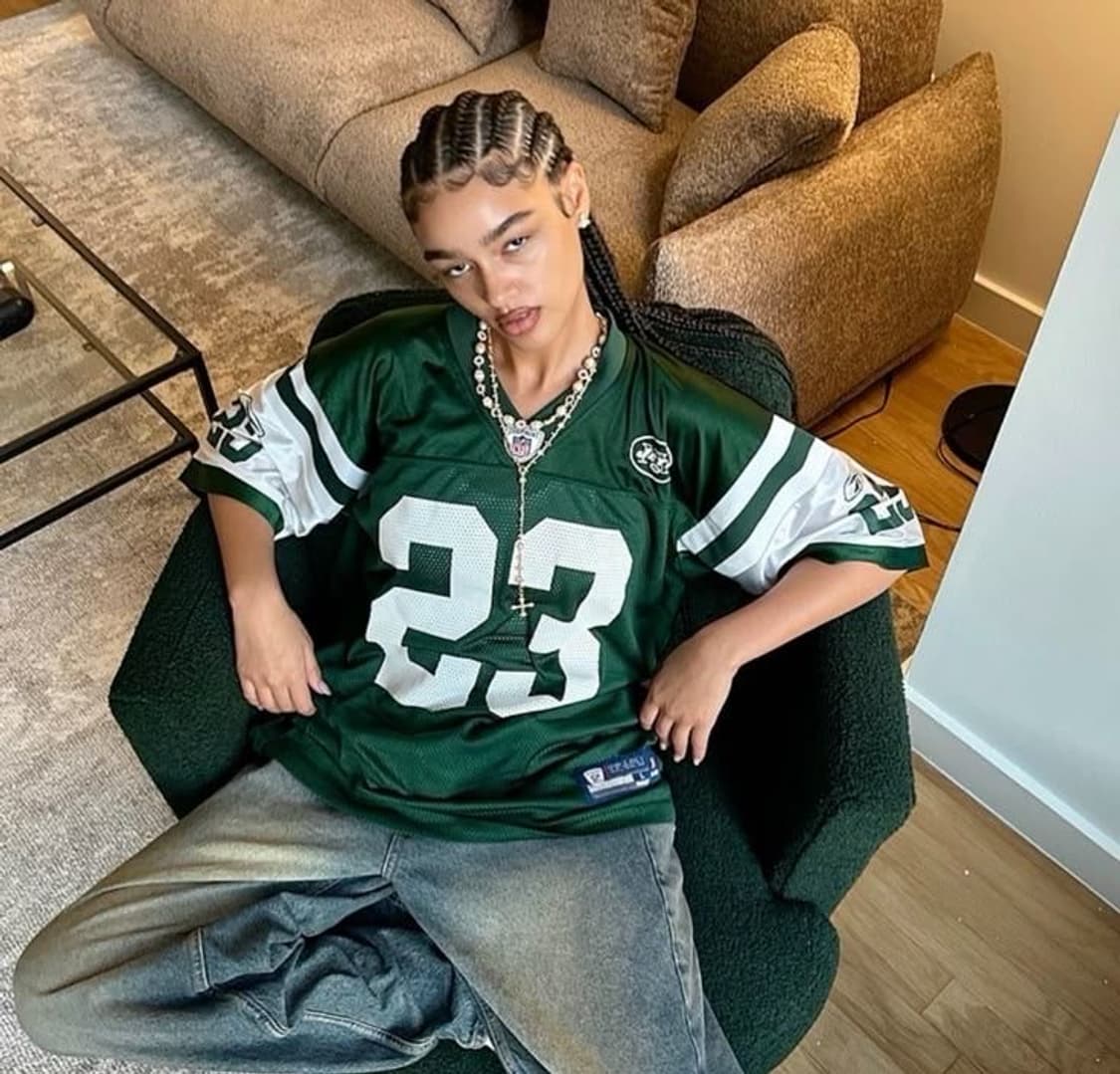 리복+NFL_스포츠져지  50 사이즈 상품이미지6