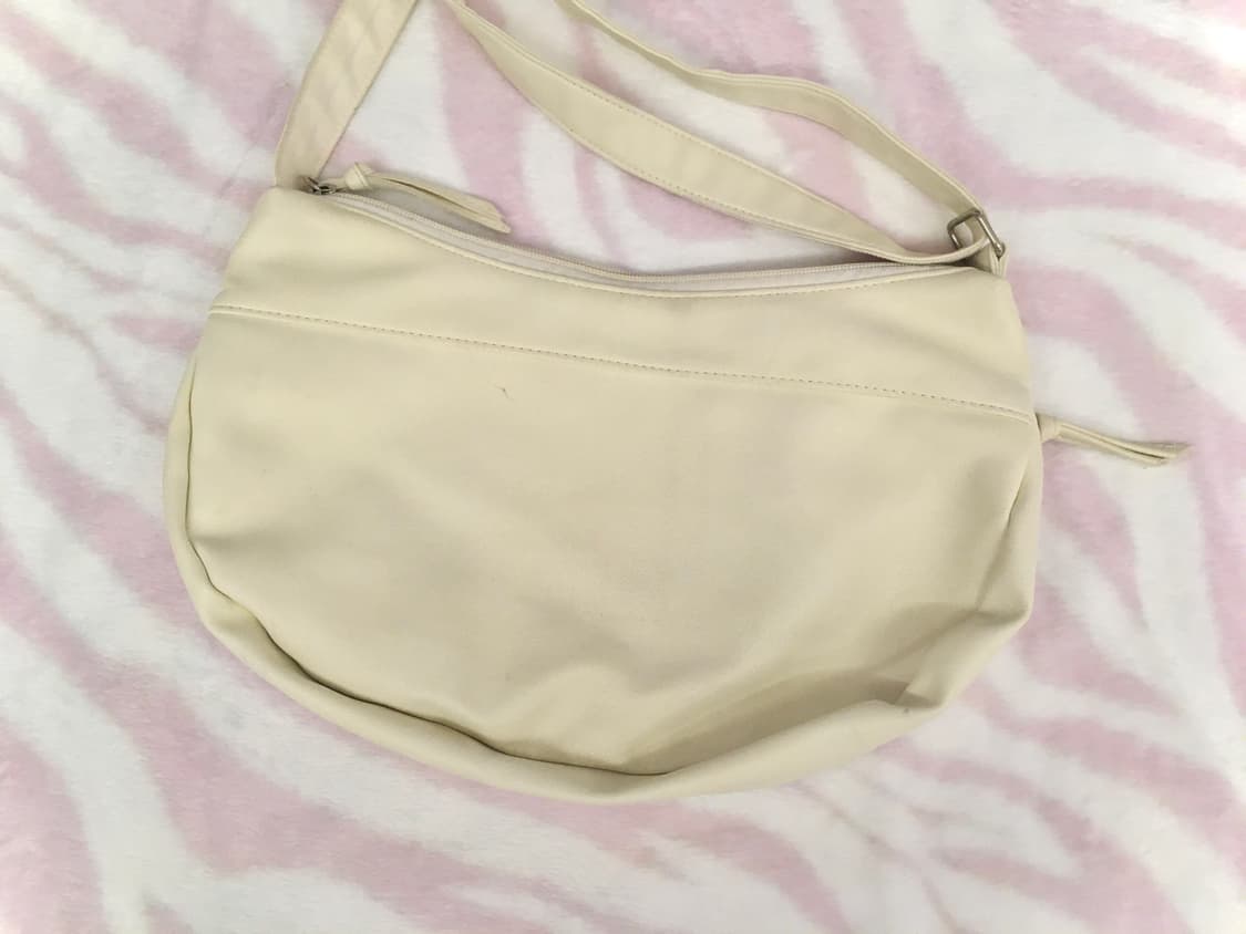 헤이세이 핀터레스트 Creamy 크림데님 숄더백 지갑 크리미 히메갸루 상품이미지3