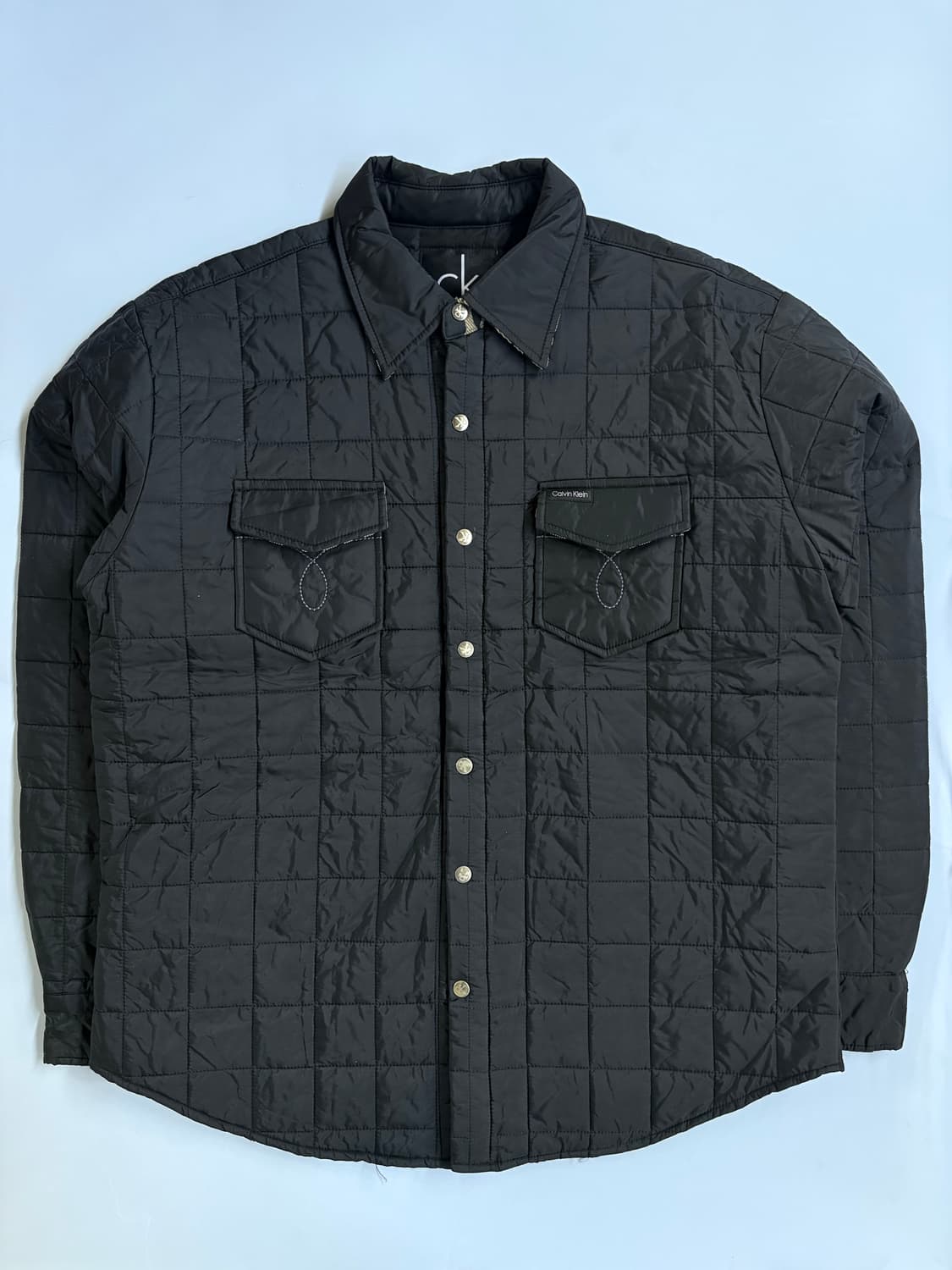 캘빈클라인 퀄팅자켓 상품이미지2