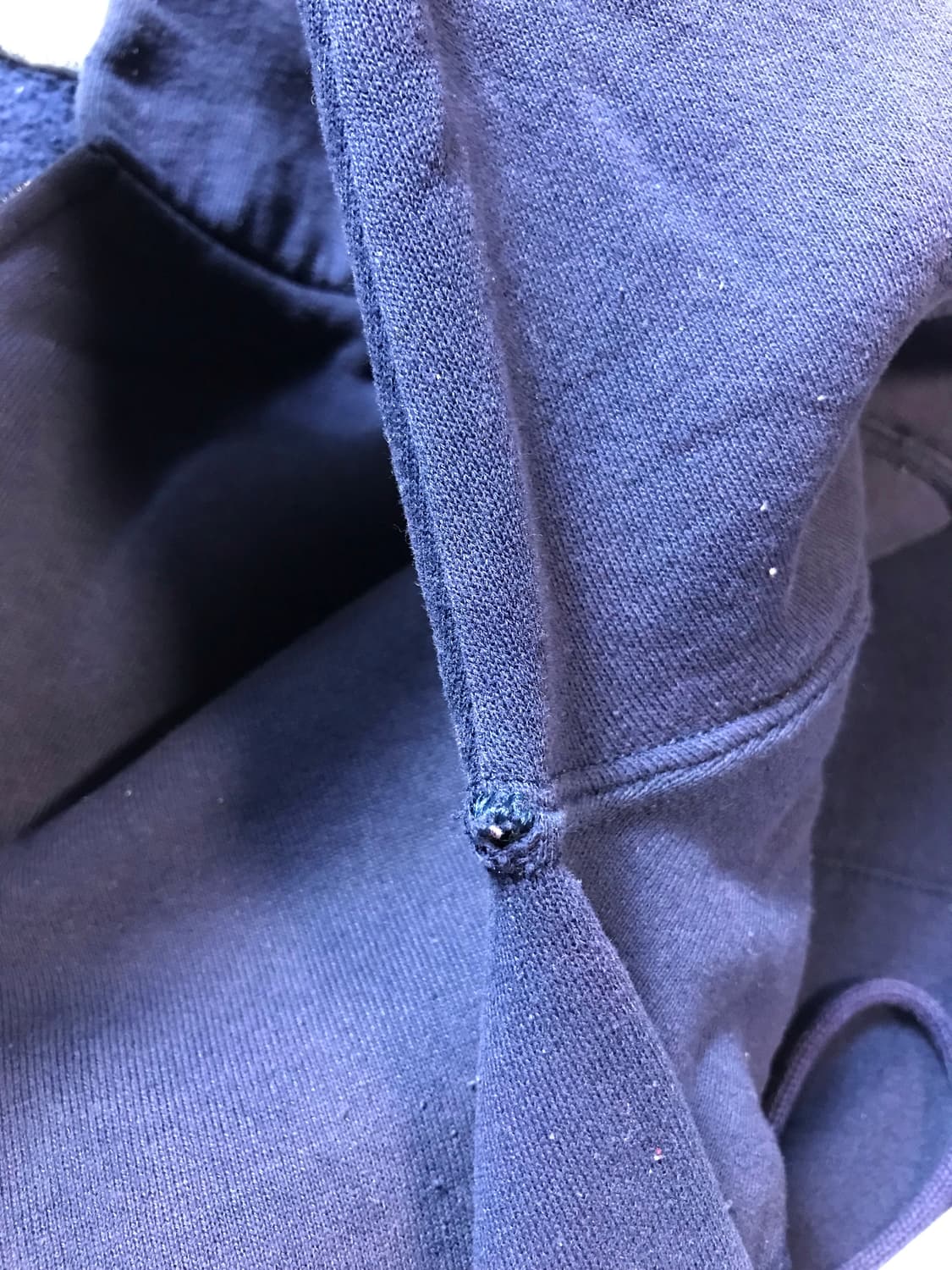 USA 90년대 추정 러셀 애슬레틱 후드집업 판매 상품이미지7