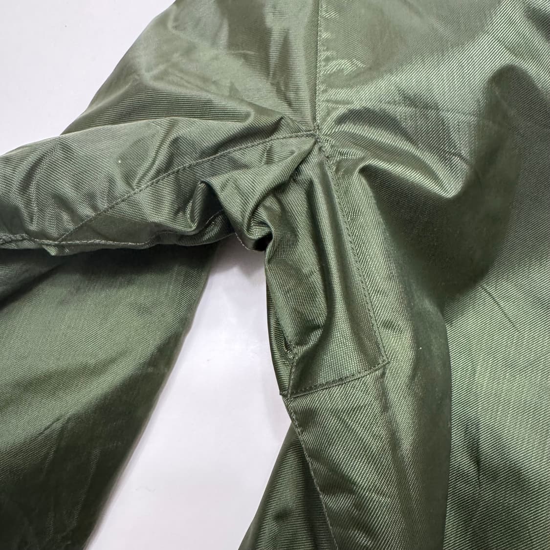미해군 덱 자켓 코듀로이 카라 60-70 베트남전 자켓 L 상품이미지4