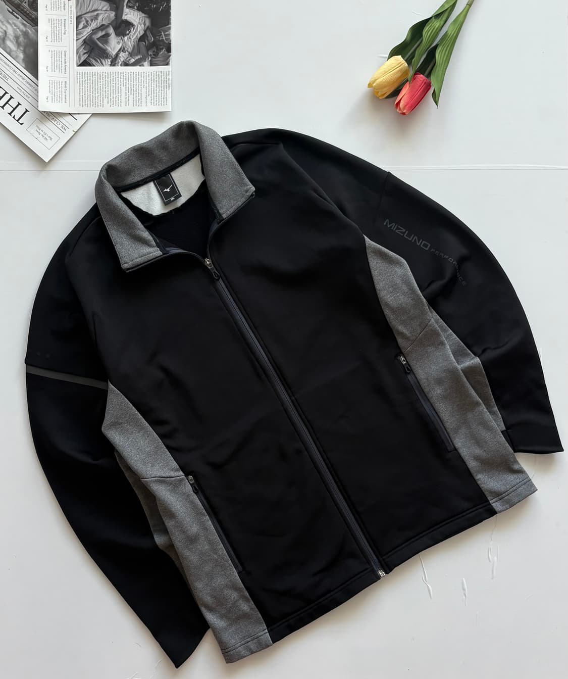 Mizuno  미즈노 트랙탑 져지 상품이미지1