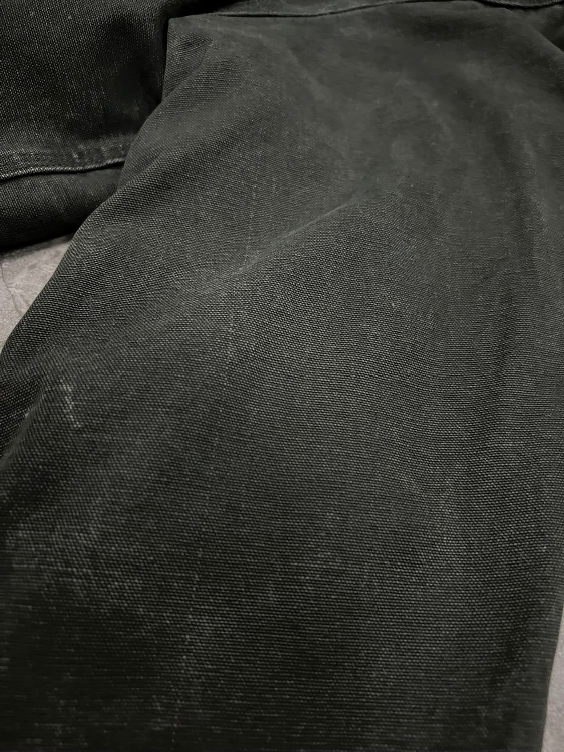 (XL) 칼하트 후드 덕 액티브 자켓 J25 MOS 모스그린 상품이미지8