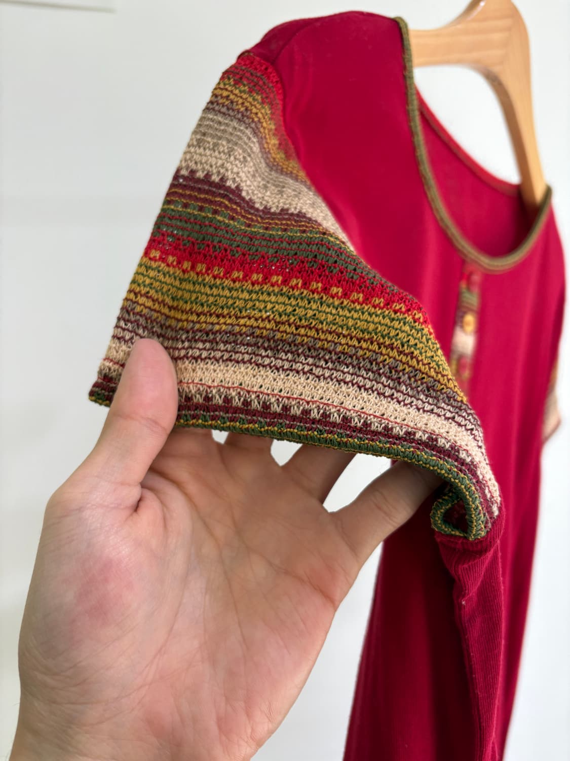 VINTAGE 반팔티셔츠 상품이미지4