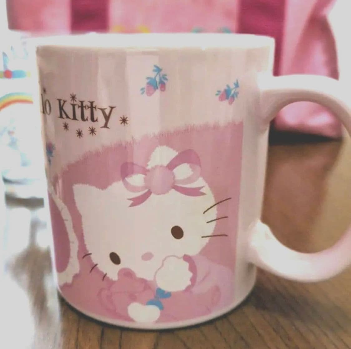 일괄) 마이멜로디 키티 식기 상품이미지4
