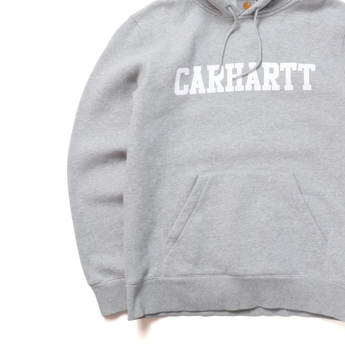 칼하트 Carhartt Logo Hoodie 
 상품이미지3