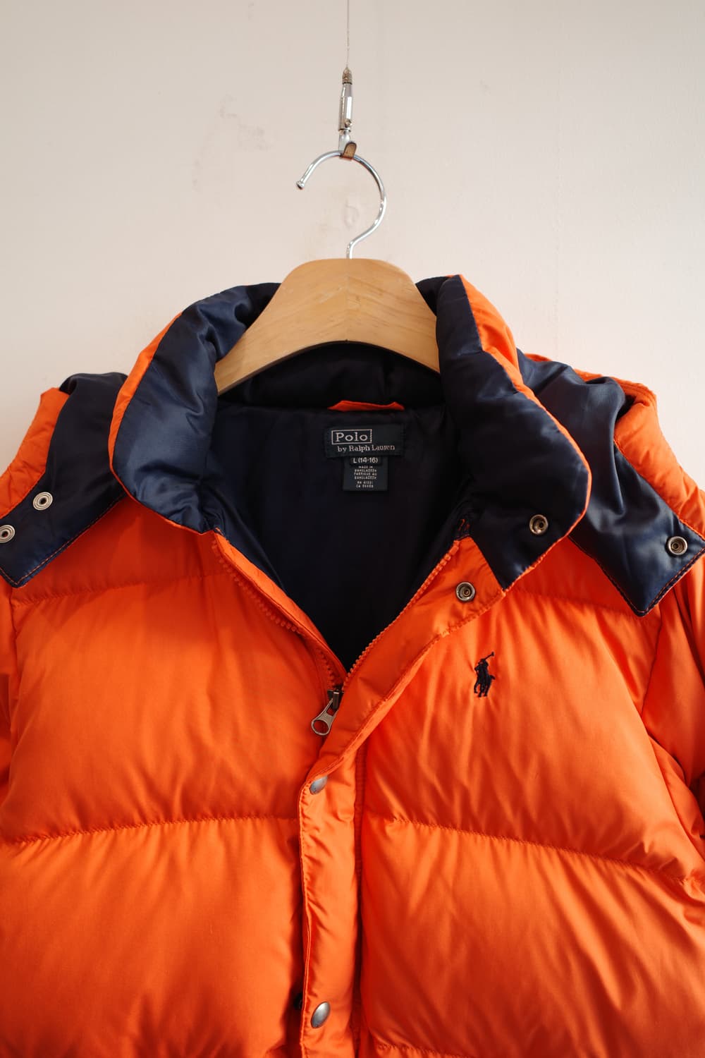 PoloRalphLauren 폴로 랄프로렌 다운패딩 상품이미지3