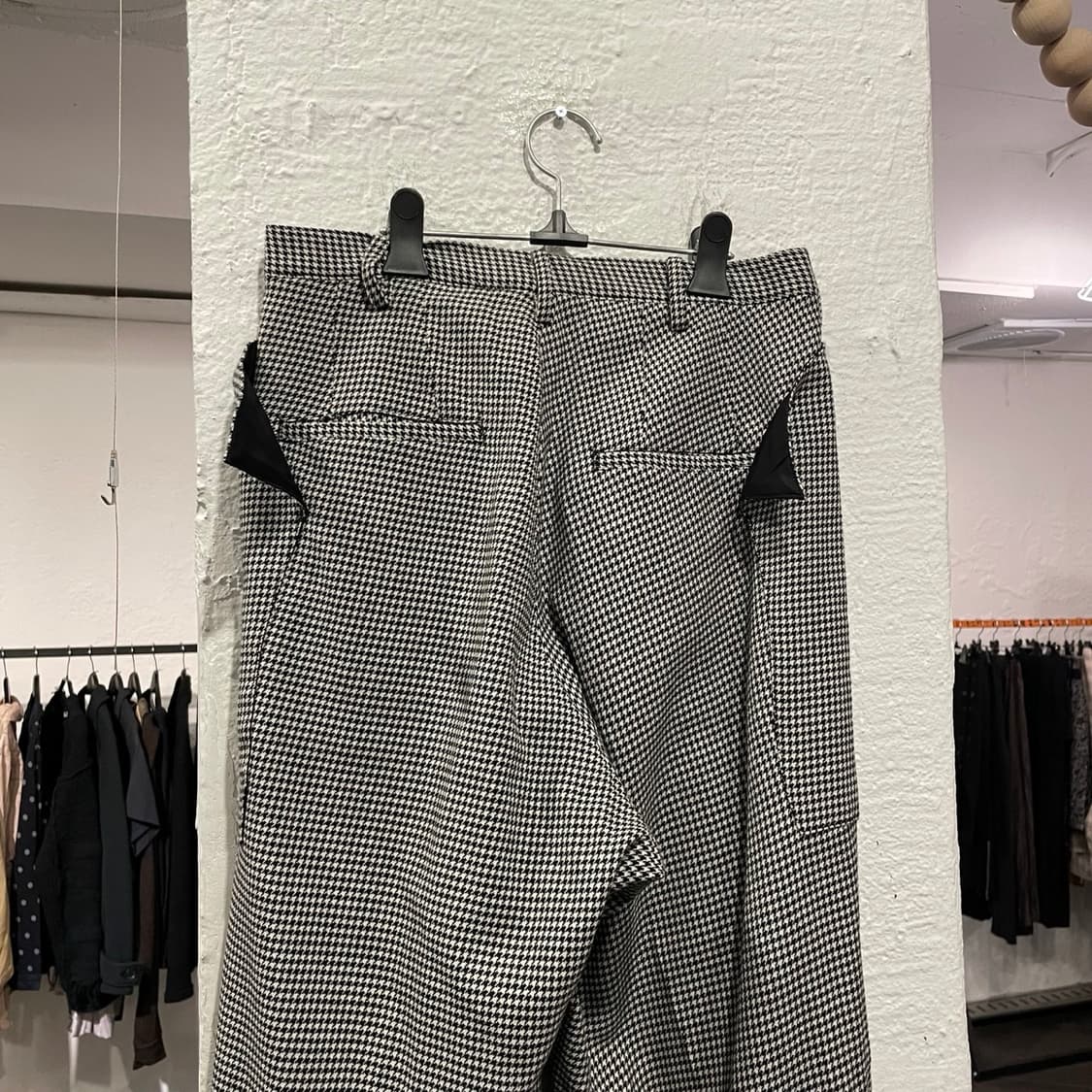 설밤 하운드투스 오버사이즈 팬츠 상품이미지3