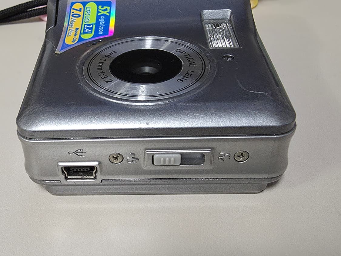 kenko DSC50, fpiedi 빈티지 디지털카메라 2대 상품이미지4