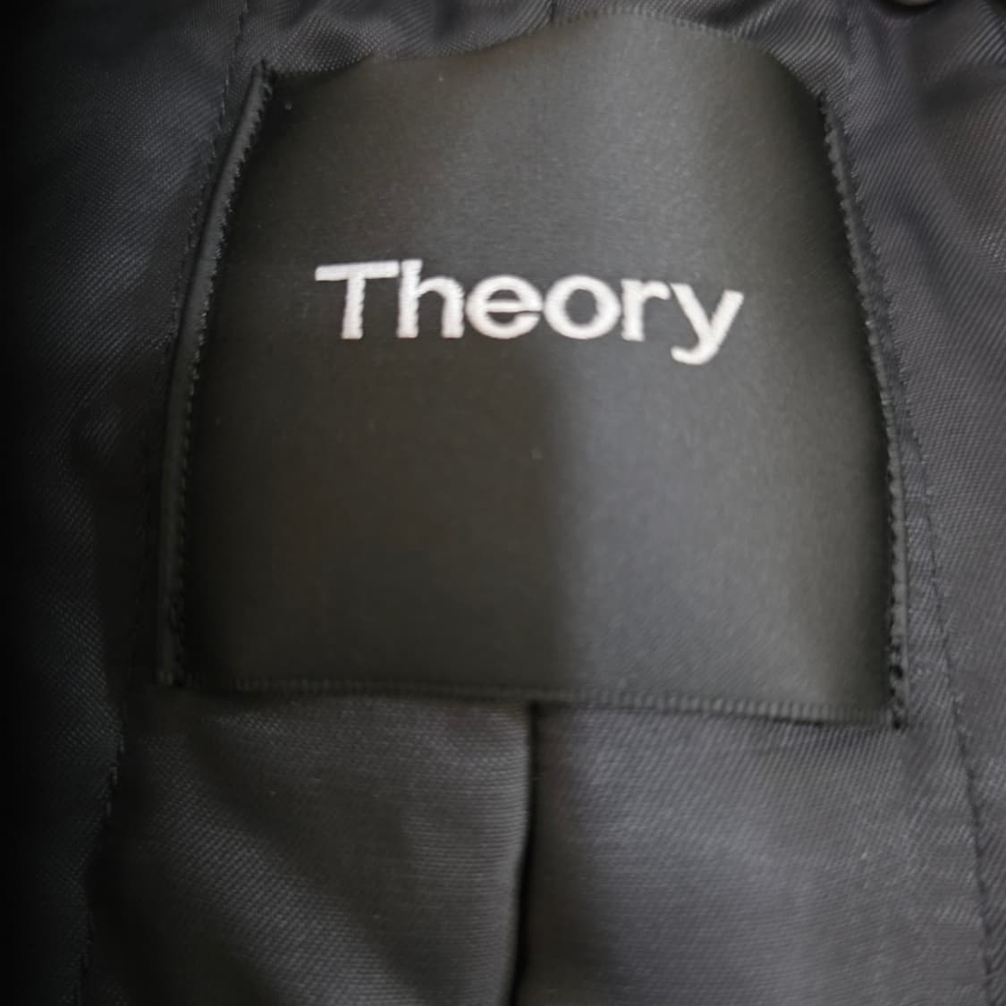 띠어리 남성 봄점퍼 95 상품이미지5