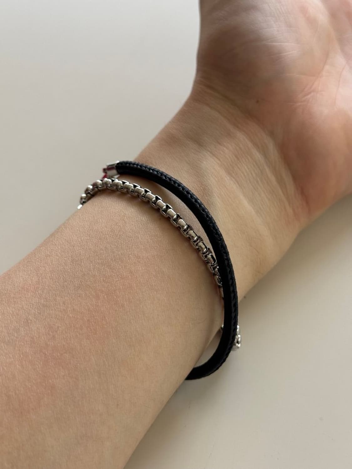 CHAIN BRACELET 체인 팔찌 상품이미지2