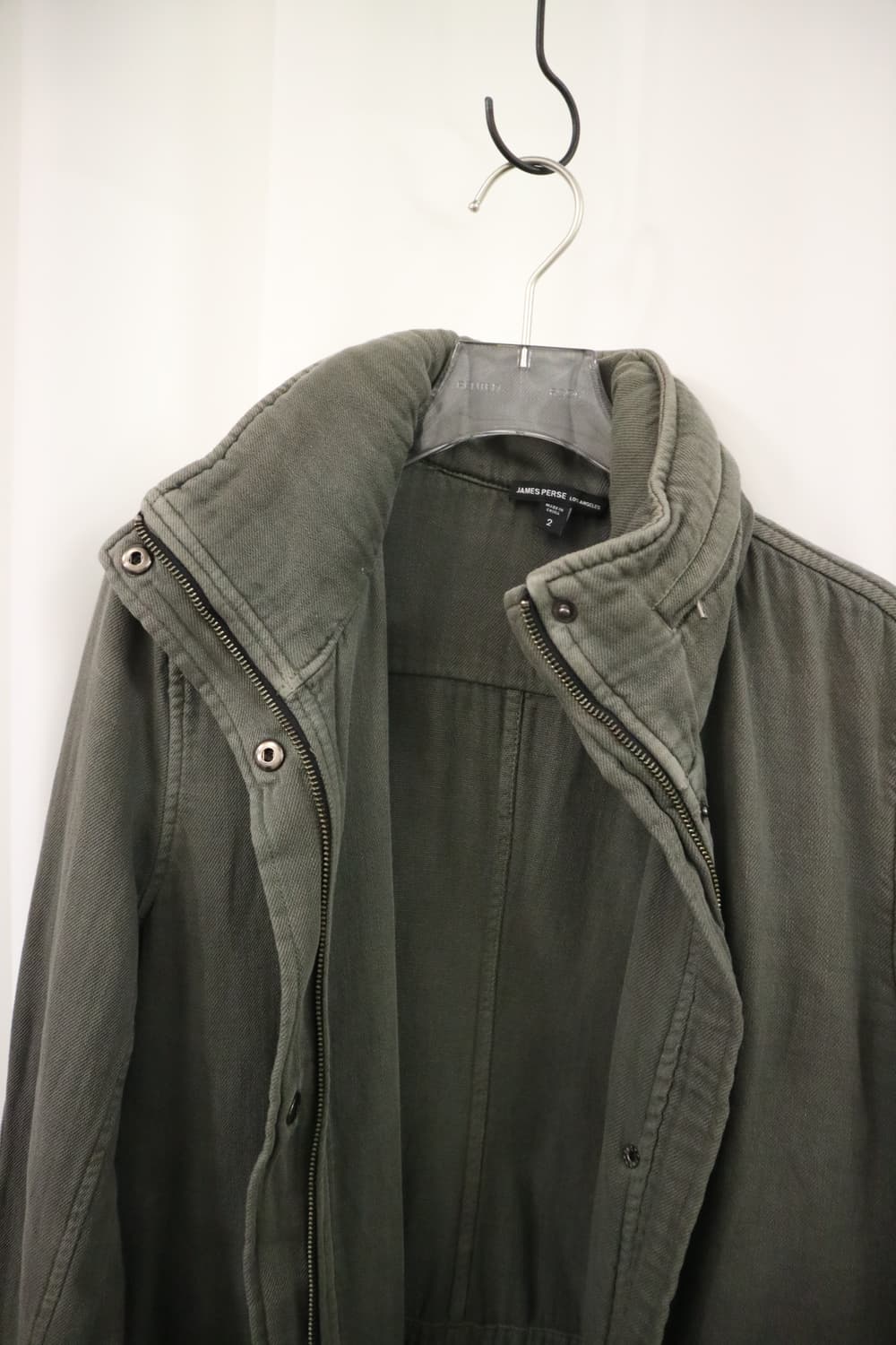 James Perse utility jacket 상품이미지3