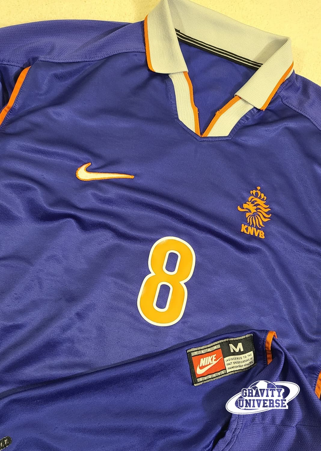 네덜란드 98 베르캄프 유니폼 상품이미지7