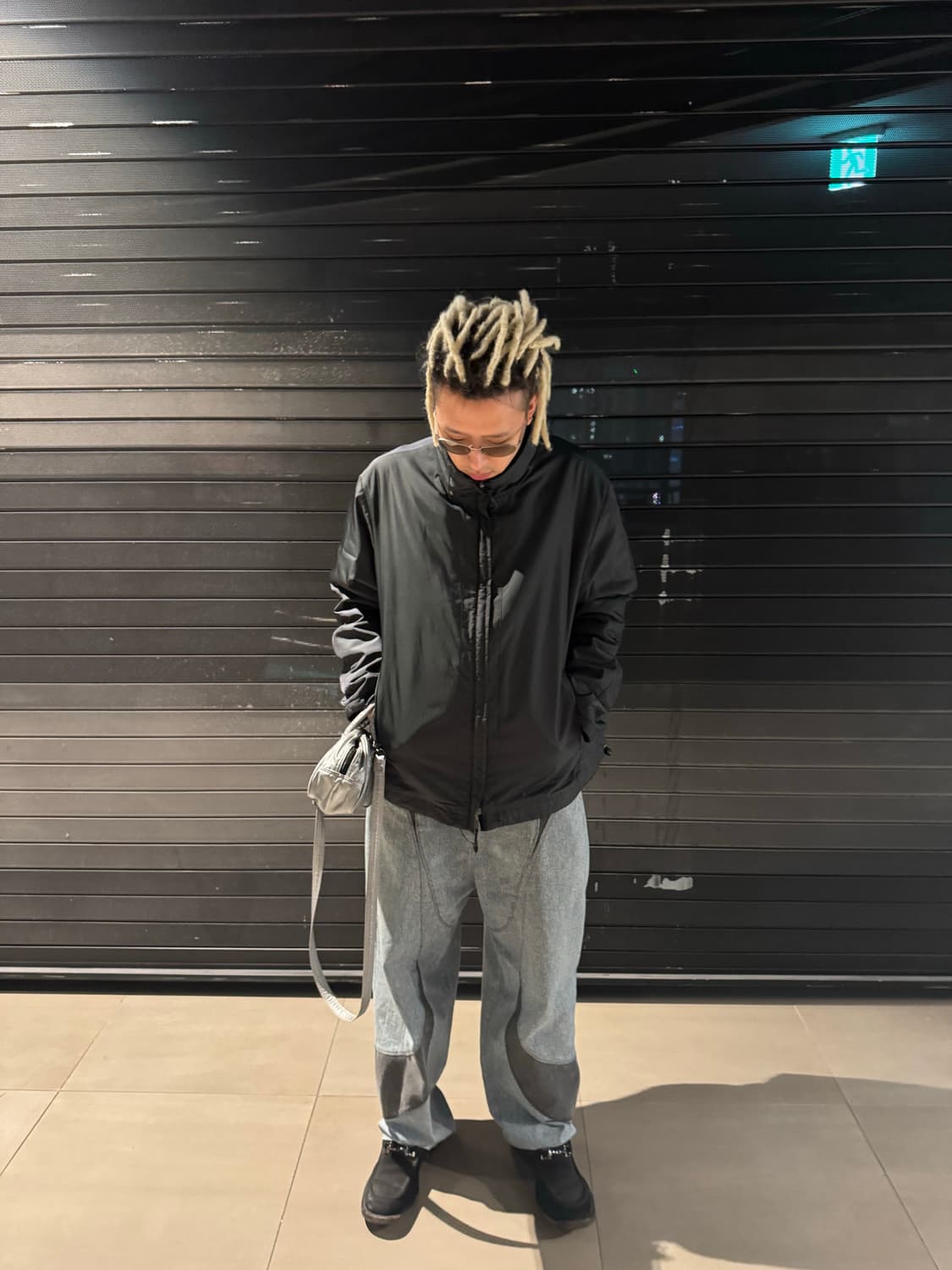 00‘s Armani Collezioni Reversible Jacket 상품이미지1