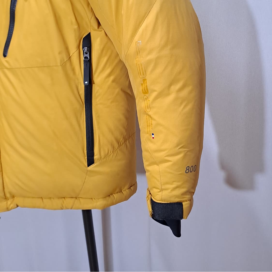 (택포) 라푸마 대장 구스다운 패딩 L B185 상품이미지4