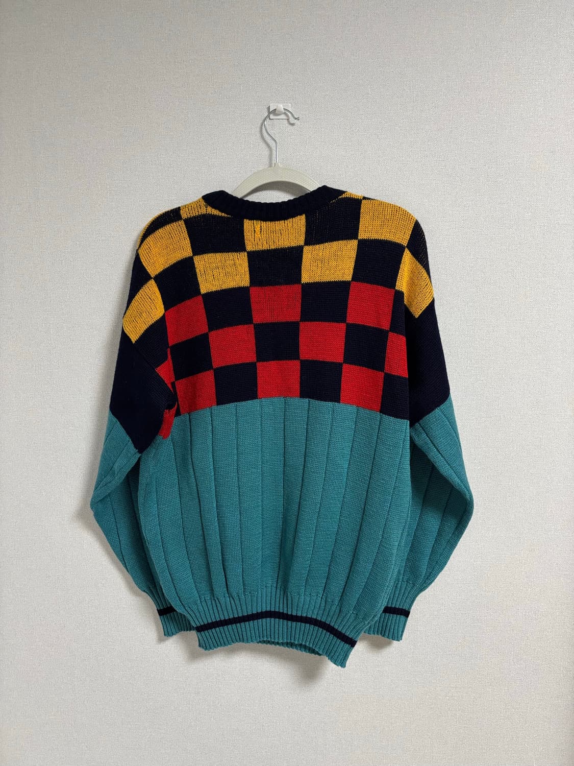 Vintage Marlboro knit (Made In Italy) 상품이미지2