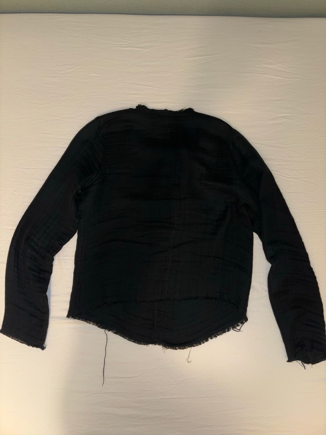 John Alexander Skelton henley shirt 상품이미지3