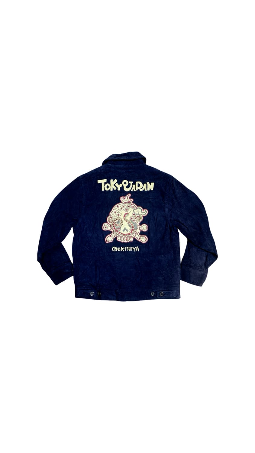 CHIKIRIYA 치키리야 수베니어 자켓 상품이미지2