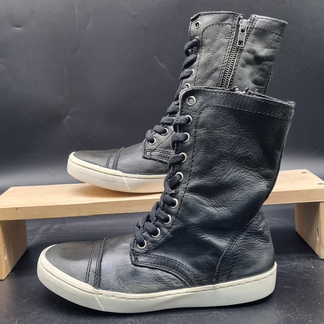 스티브매든 리졸브 여성부츠230 상품이미지1