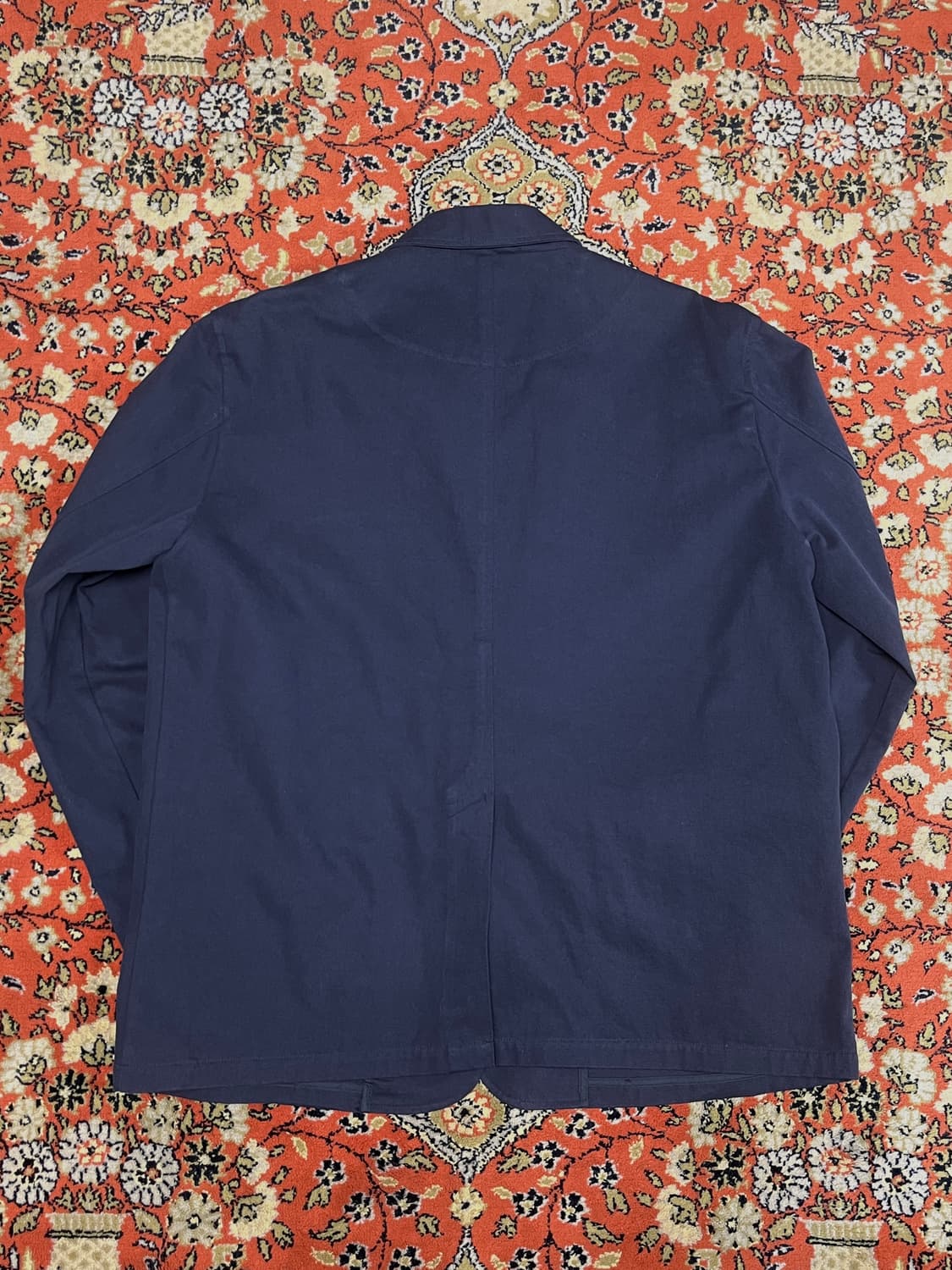 [3] havehad 헤브헤드 시티 워커 클럽 자켓 네이비 상품이미지2