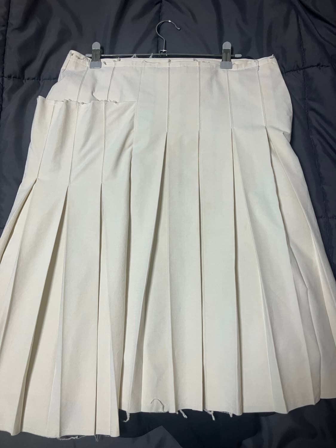 eonts 애옹쓰 헤비타트 스커트 상품이미지3