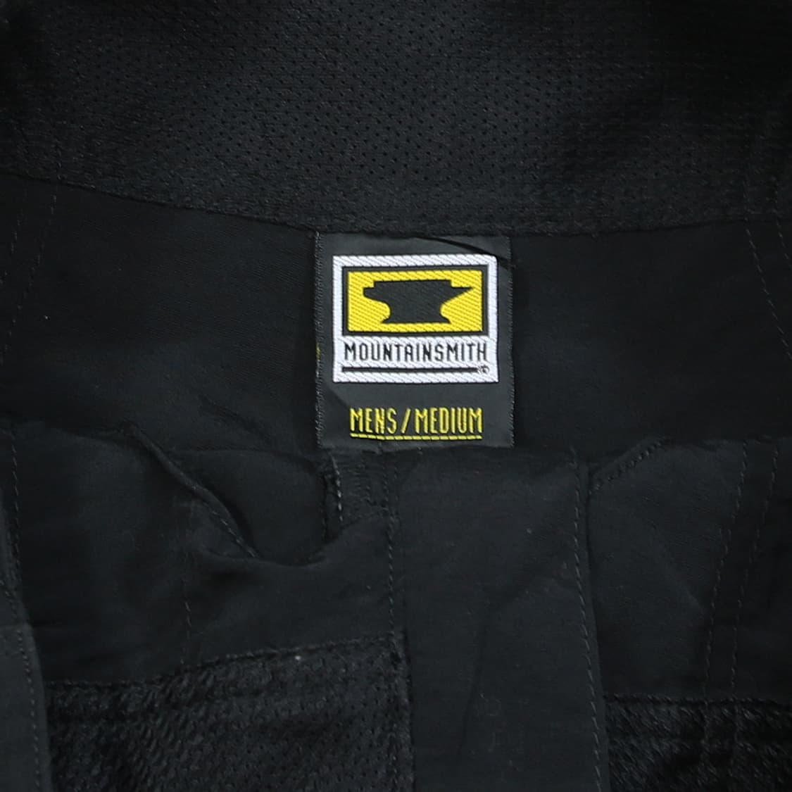 (착용컷) MOUNTAINSMITH 아웃도어 팬츠 (남성용 M) 상품이미지6