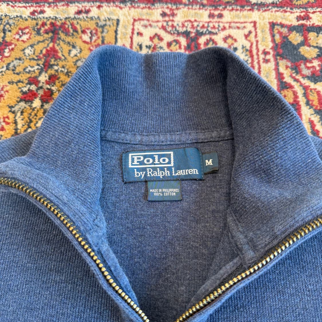 폴로 랄프로렌 쿼터집 [ 95-100 ] 상품이미지5