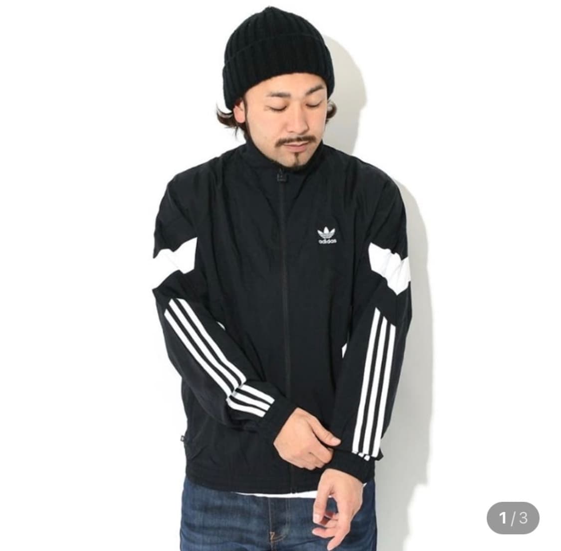 아디다스 퍼포먼스 우븐 트랙 탑 HK7322 상품이미지2