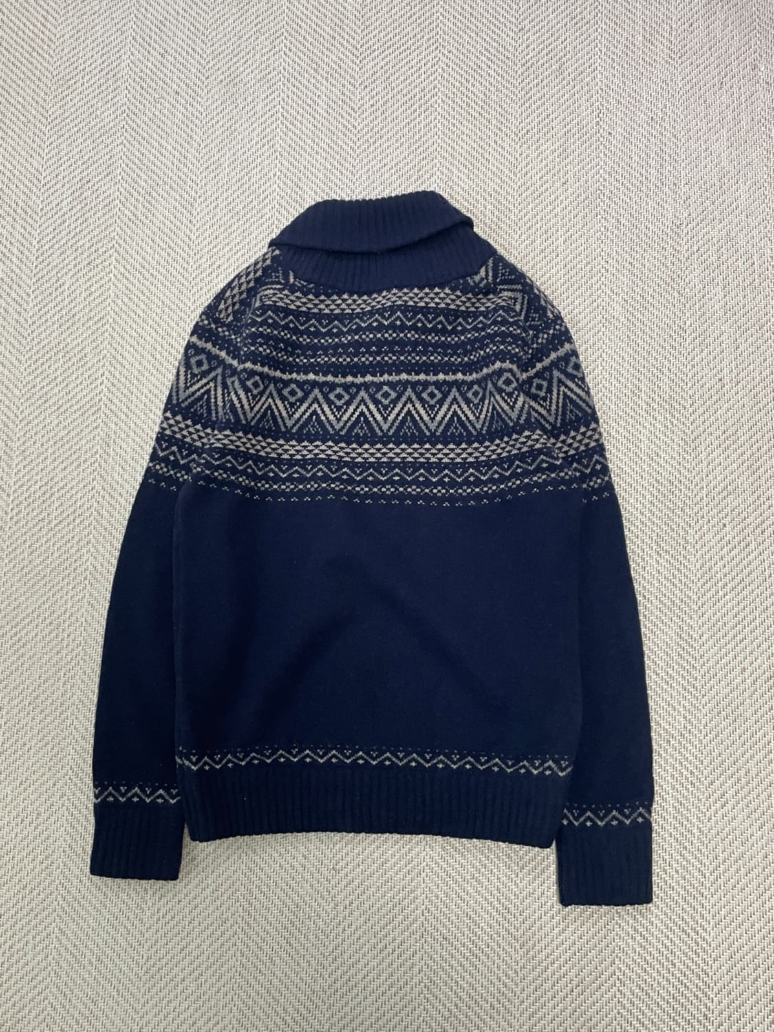 에디바우어 숄카라 노르딕 니트 J03698 상품이미지6